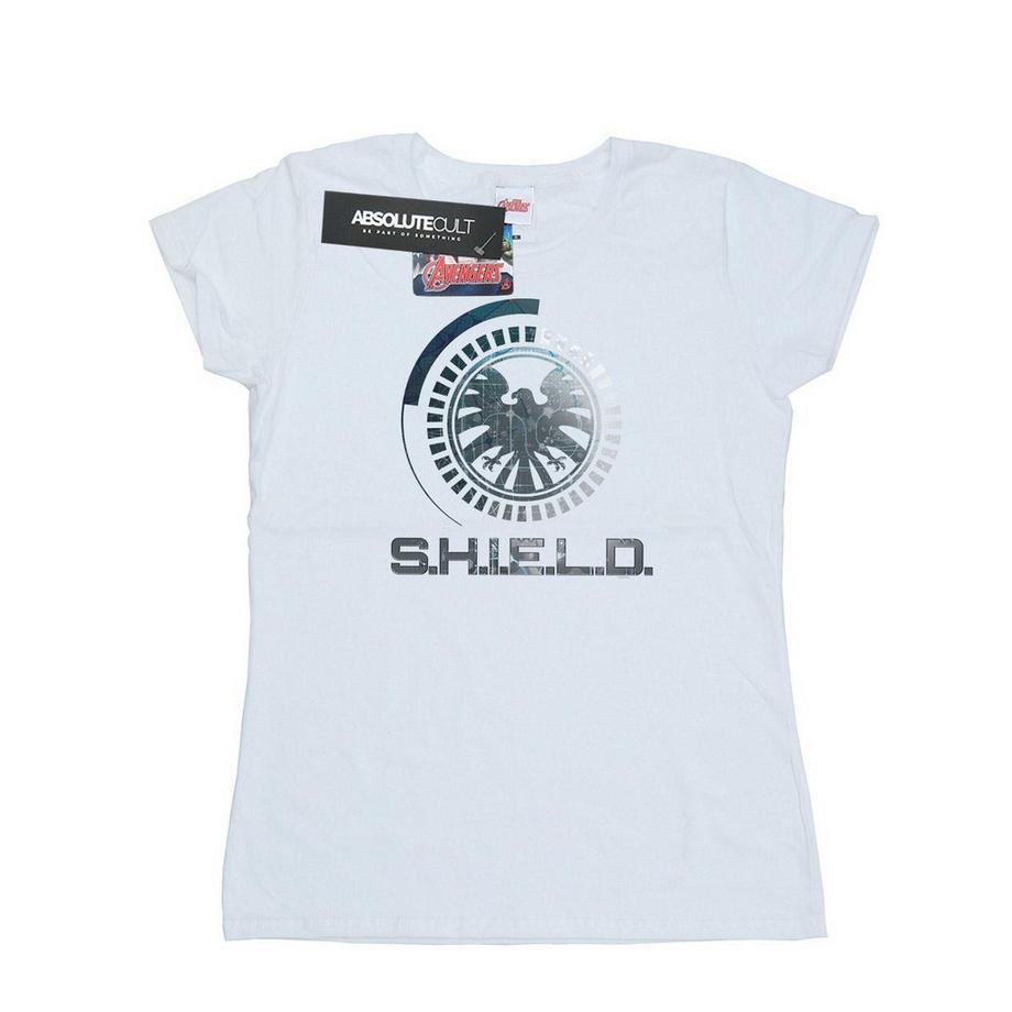 MARVEL Agents of SHIELD Bedrucktes T-Shirt  