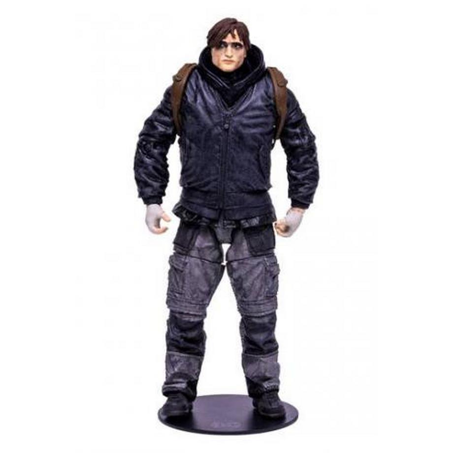 McFarlane  DC Multiverse Bruce Wayne Drifter Unm. AF The Batman (2022) 