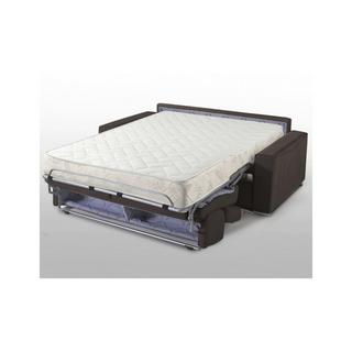 LINEA SOFA Schlafsofa 3Sitzer Stoff VIZIR Liegefläche 1Matratzen  