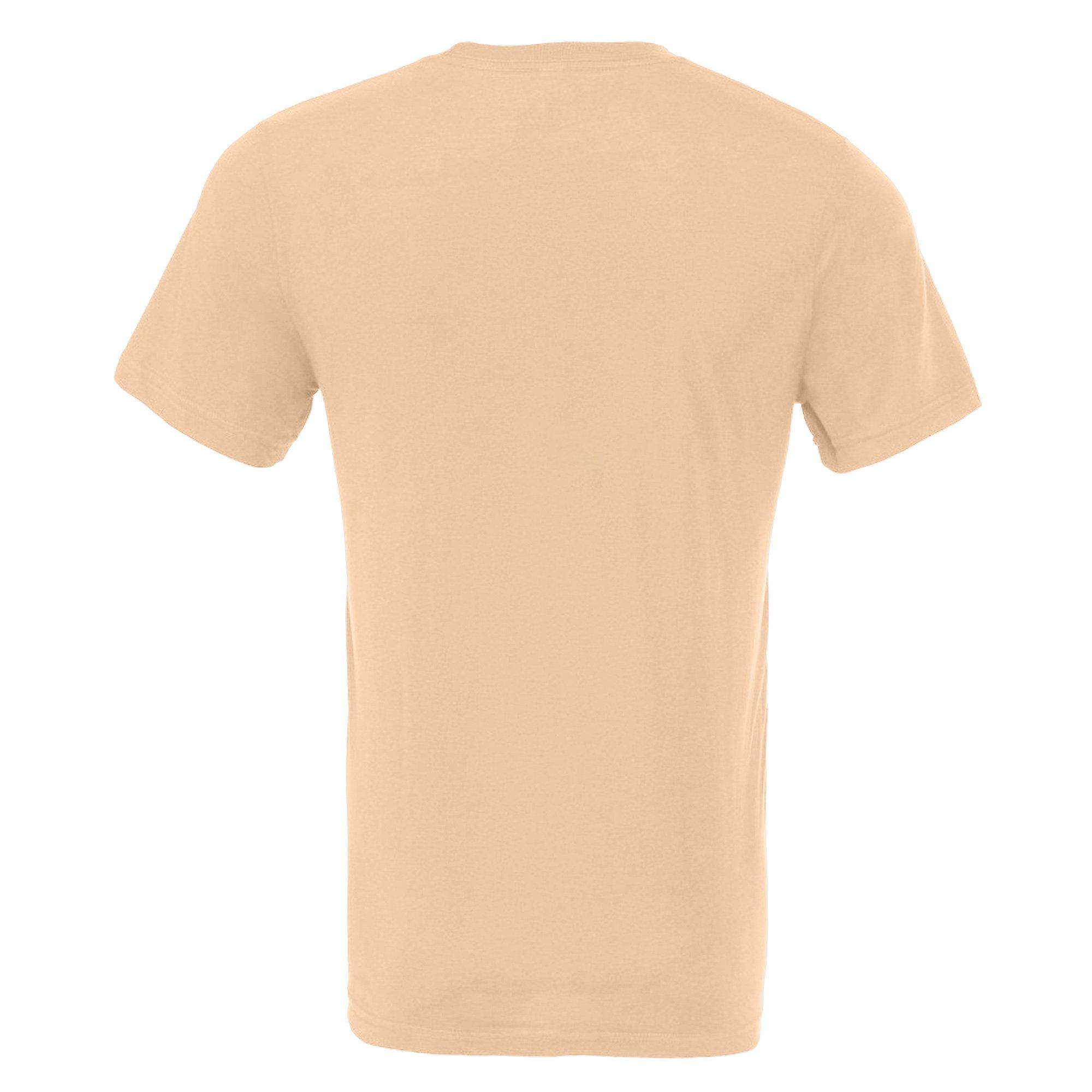 Bella + Canvas Canvas Jersey T-Shirt Maniche Corte  
