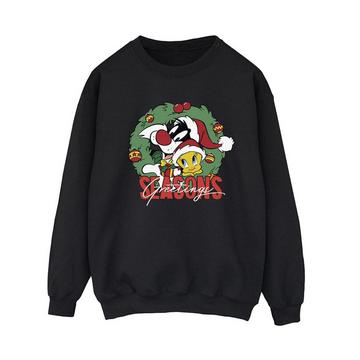 Seasons Greetings Sweatshirt