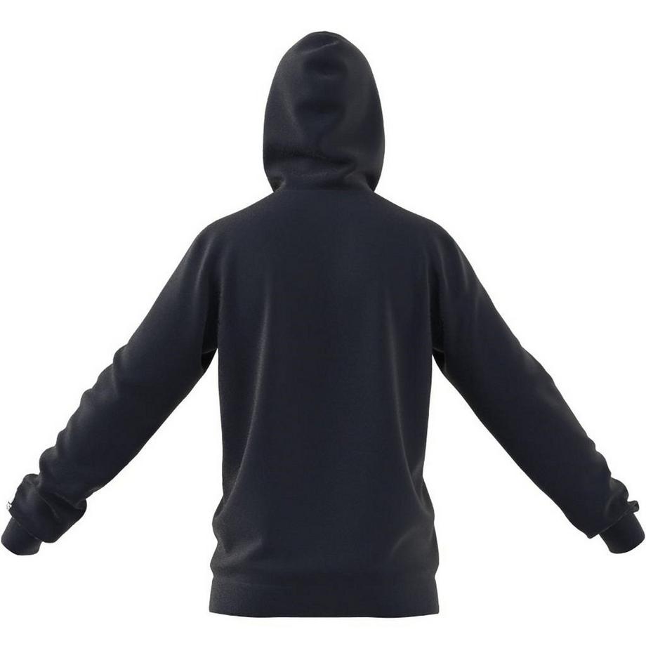 adidas Essentials French Terry Linear Logo Felpa con cappuccio  