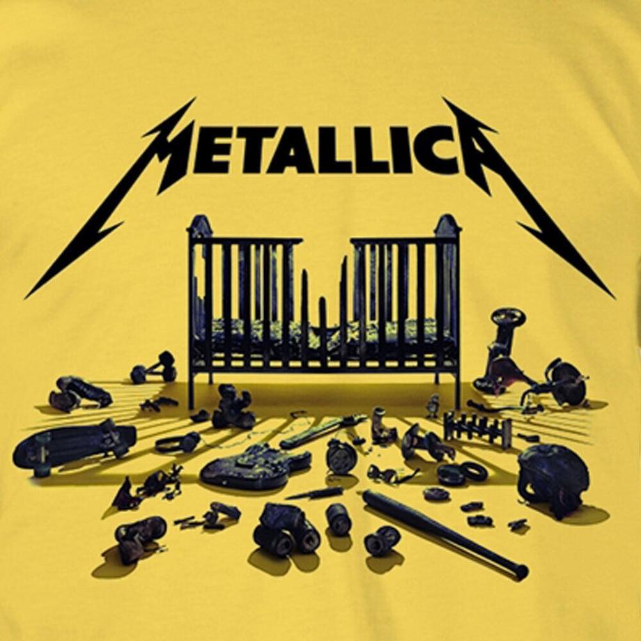 Metallica 72 Seasons Simplified Cover T-Shirt  