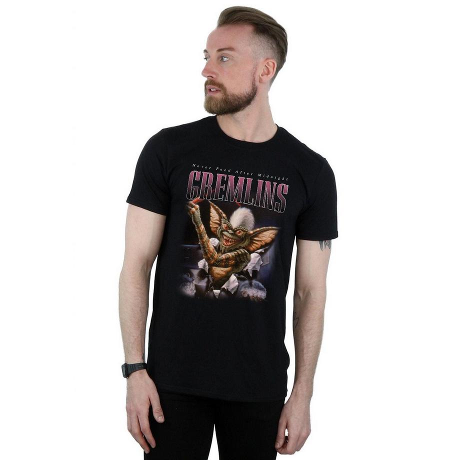 Gremlins Gizmo Bedrucktes T-Shirt  