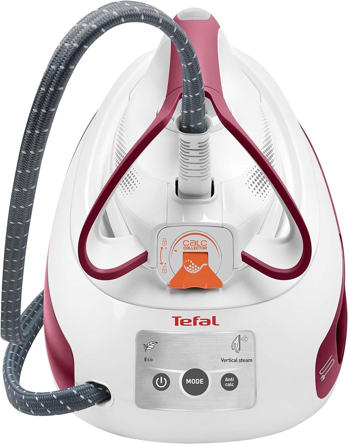 Tefal  SV8012 EXPRESS ANTI-CALC Leistungsstarkes Bügeleisen, 6,2 bar 