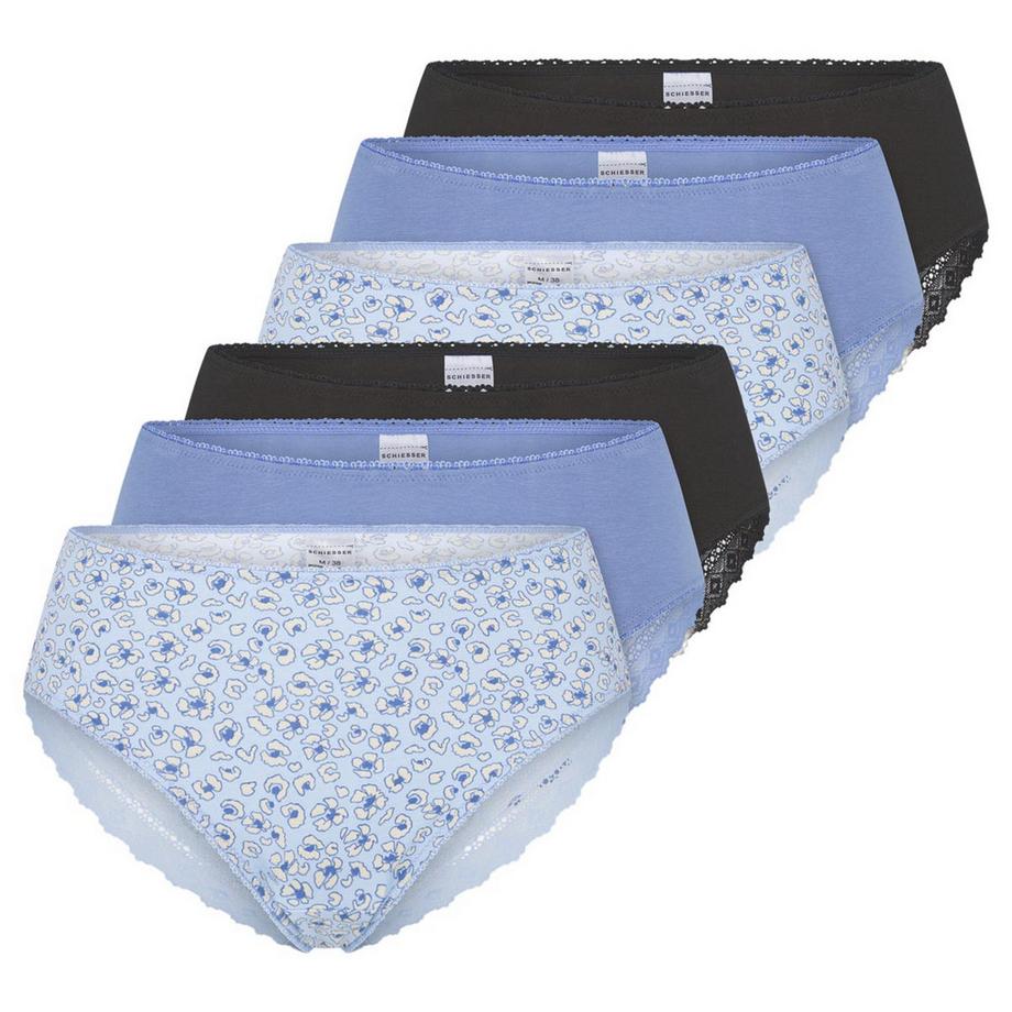 Modern Multipacks lot de 6  - slip du brésil