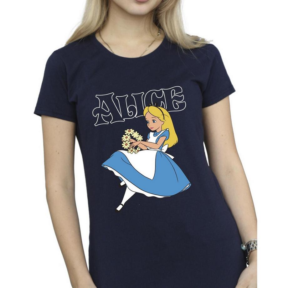Disney Alice au Pays des Merveilles T-Shirt  