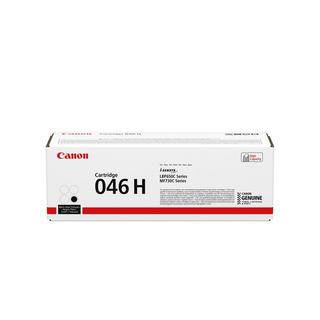 Canon  CANON Toner-Modul 046 H schwarz 1254C002 LBP653Cdw/654Cx 6300 Seiten 
