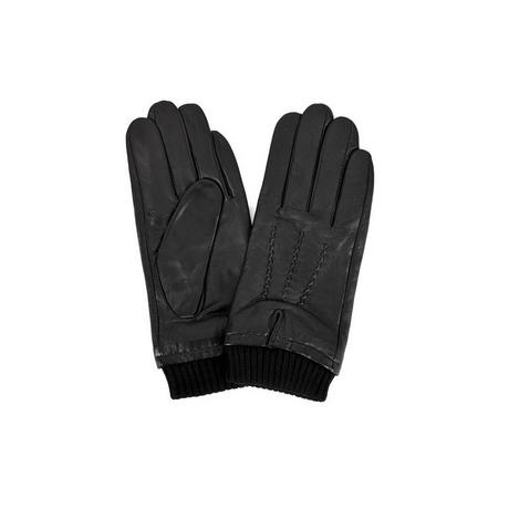 Eastern Counties Leather  Gerippte Bündchen Handschuhe 