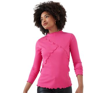 Joe Browns  Jersey-Top mit Trichterausschnitt 