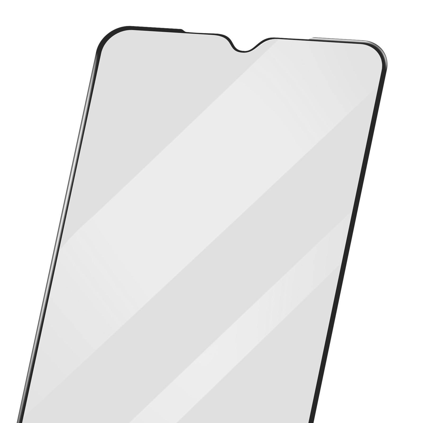 Avizar  Film Verre Trempé Nokia C12 Noir 