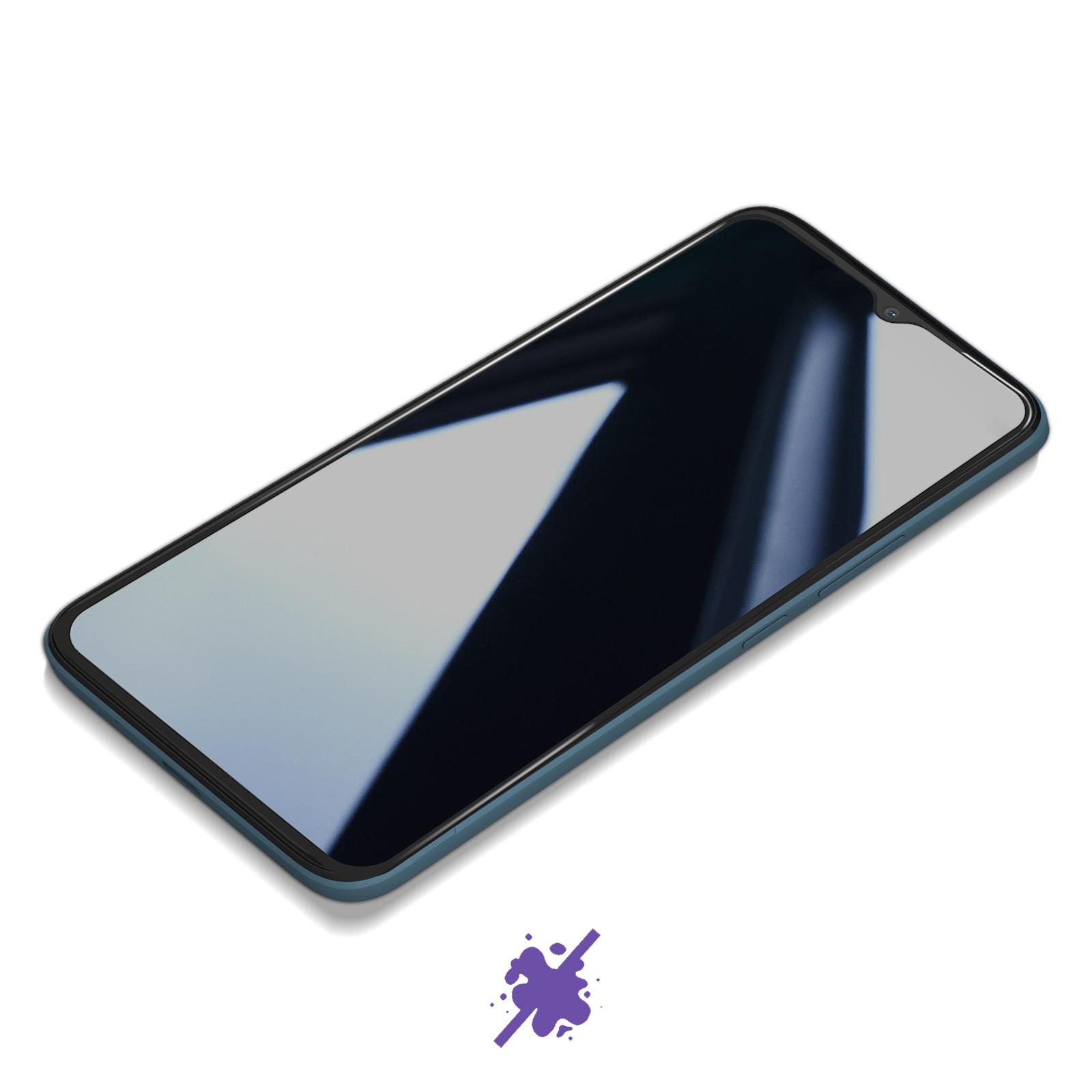 Avizar  Film Verre Trempé Nokia C12 Noir 