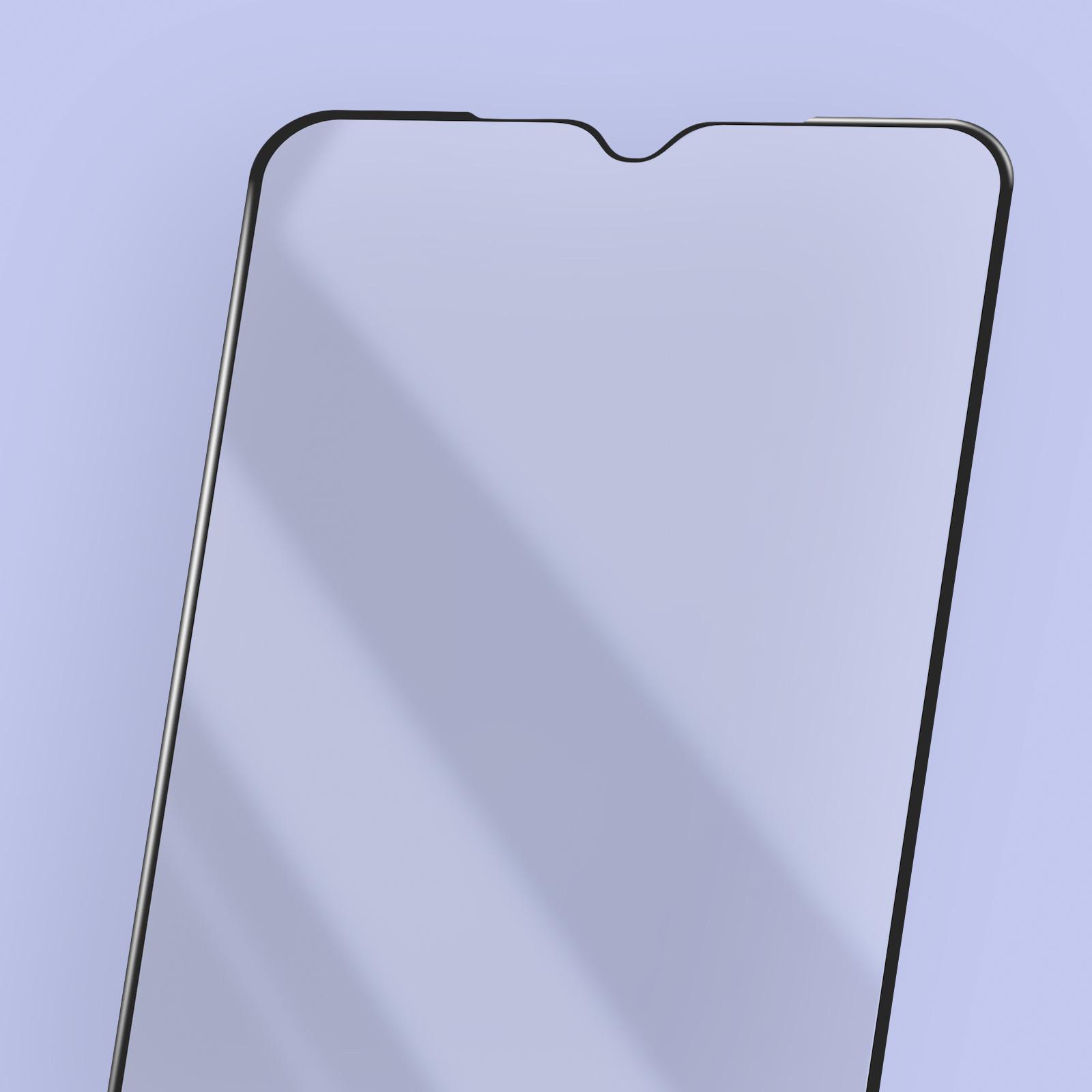 Avizar  Film Verre Trempé Nokia C12 Noir 