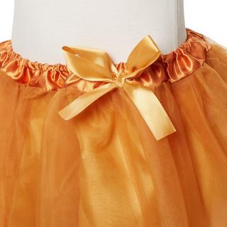 Tectake  Kinder Tutu gold 