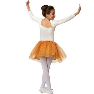 Tectake  Kinder Tutu gold 