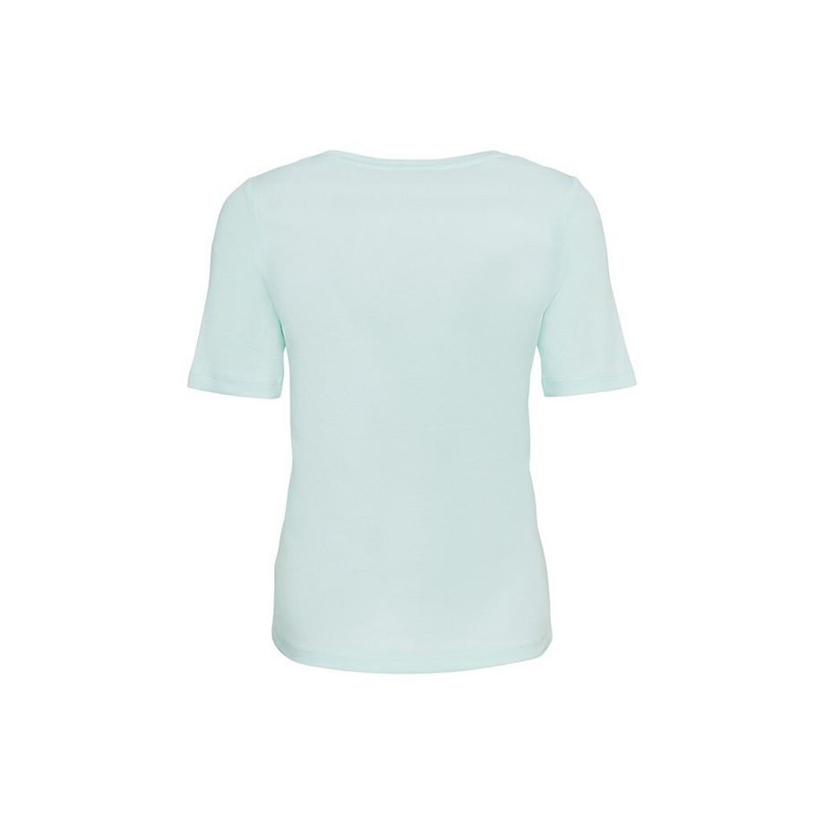 ESPRIT T-Shirt mit Logo Print  