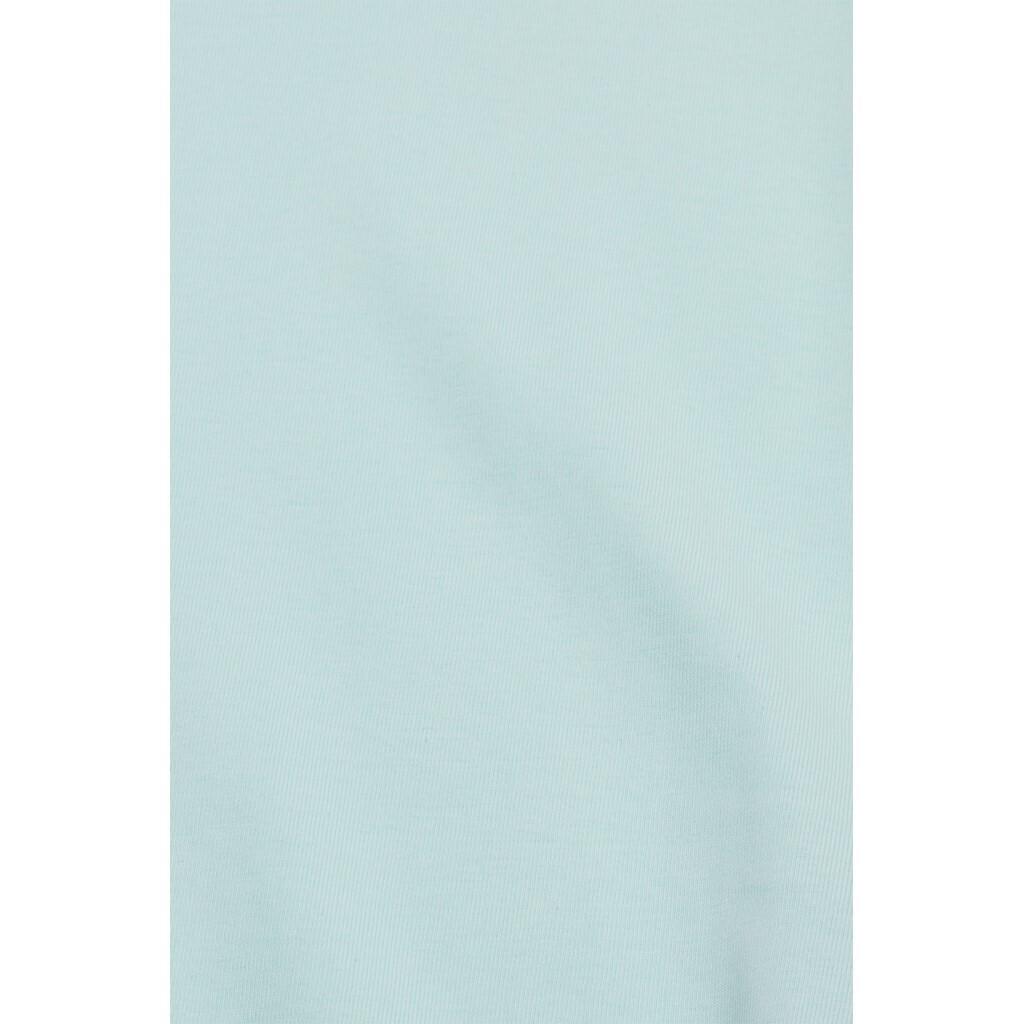 ESPRIT T-Shirt mit Logo Print  