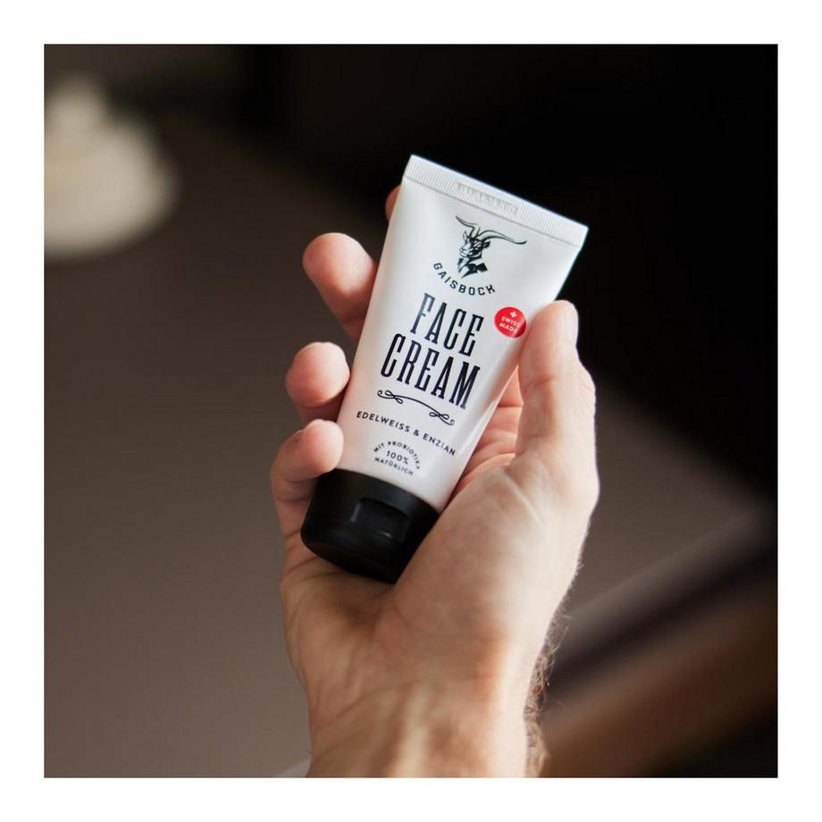 Gaisbock  GAISBOCK Face Cream (50ml) 