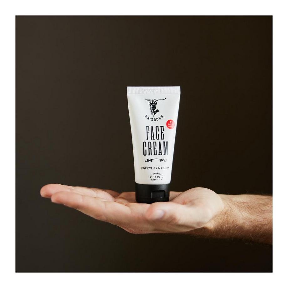 Gaisbock  GAISBOCK Face Cream (50ml) 