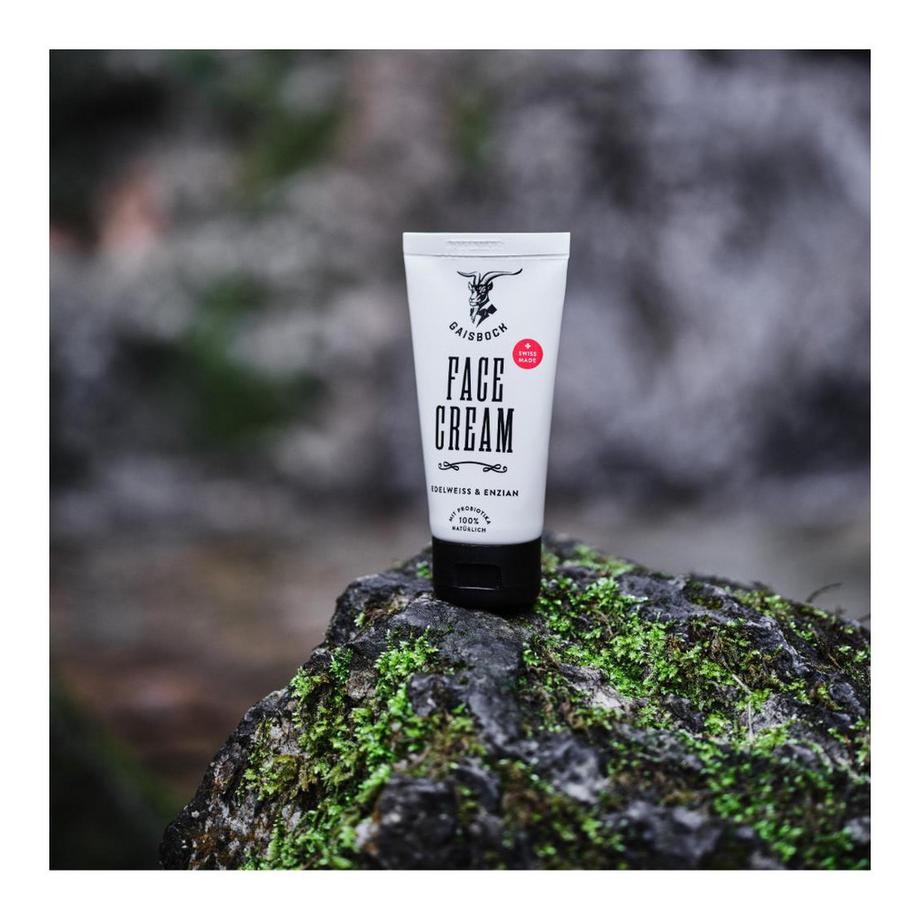 Gaisbock  GAISBOCK Face Cream (50ml) 