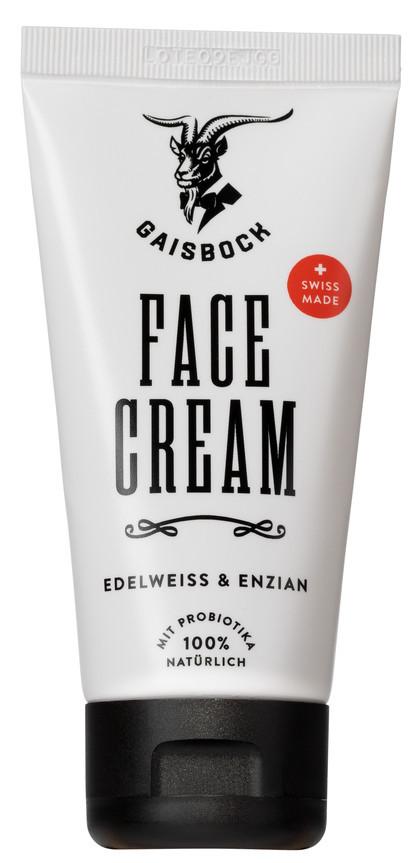 Gaisbock  GAISBOCK Crème pour le visage (50ml) 