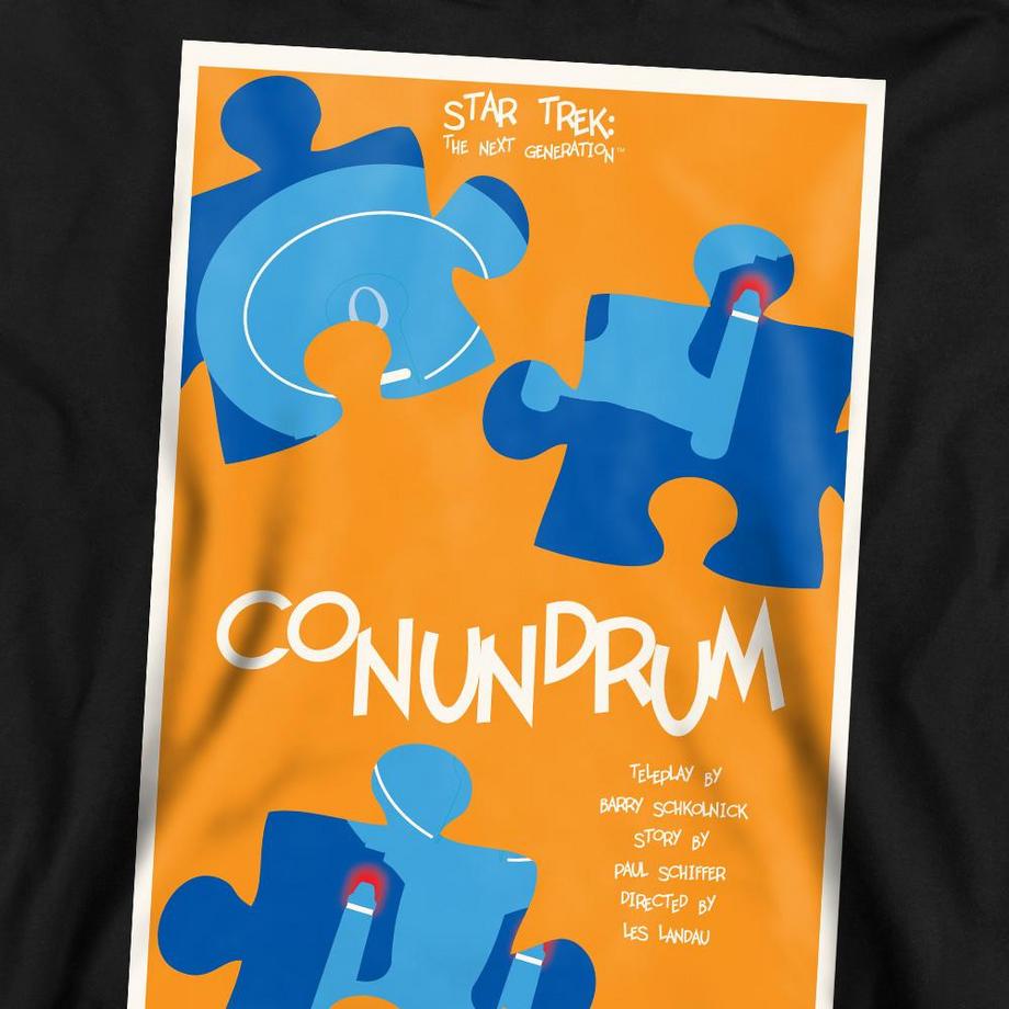 Star Trek The Next Generation Season 5 Episode 14 Sweatshirt  