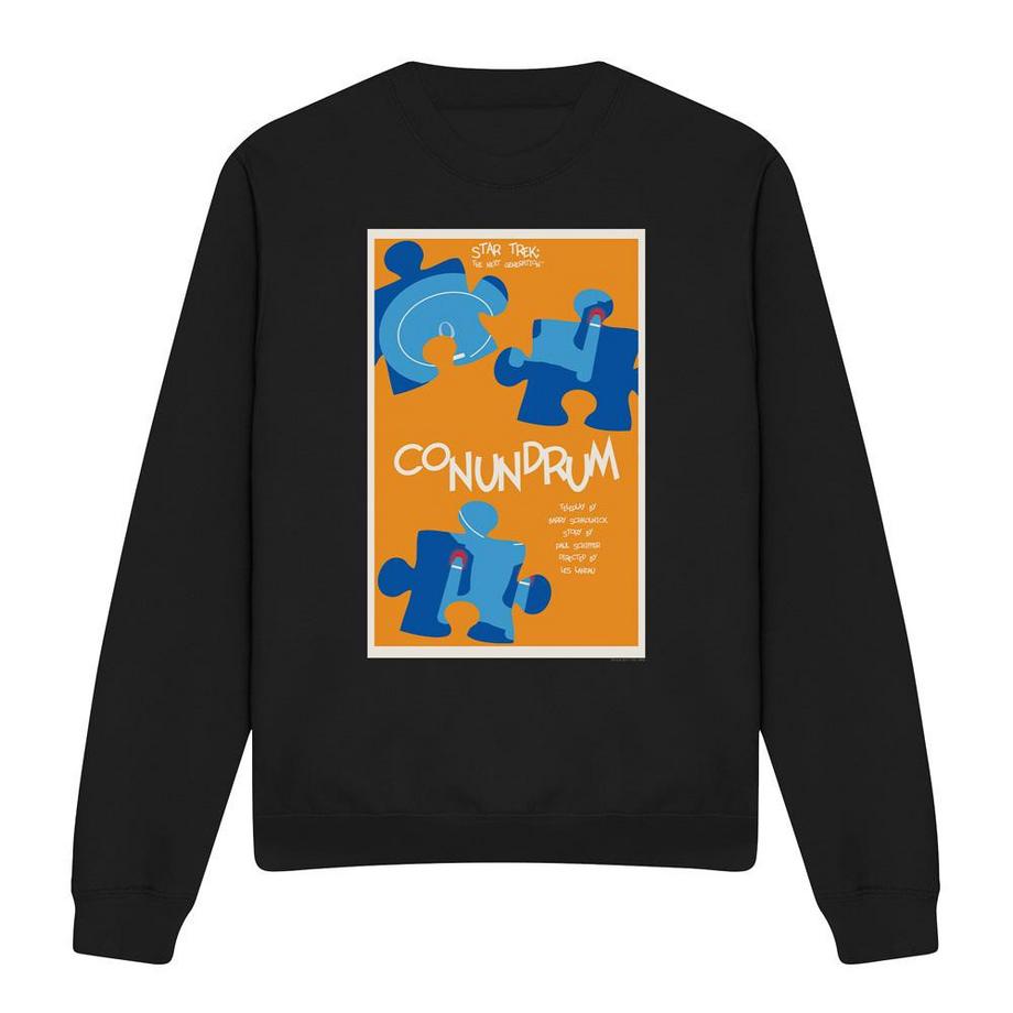 The Next Generation Season 5 Episode 14 Sweatshirt