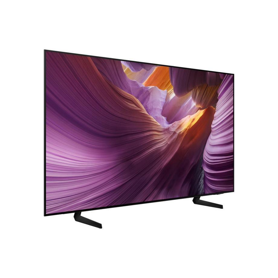 SAMSUNG  TV 55" OLED S85F 4K Vision AI Smart TV (2025) QE55S85FAUXX 