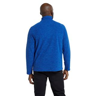 Mountain Warehouse Snowdon II Texturiertes Half Zip Fleece Oberteil  