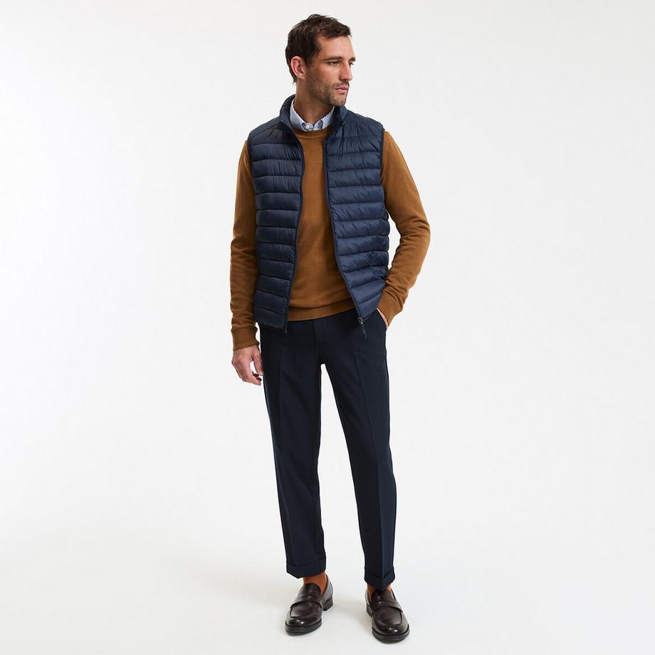 La Redoute Collections Leichtes Steppgilet  