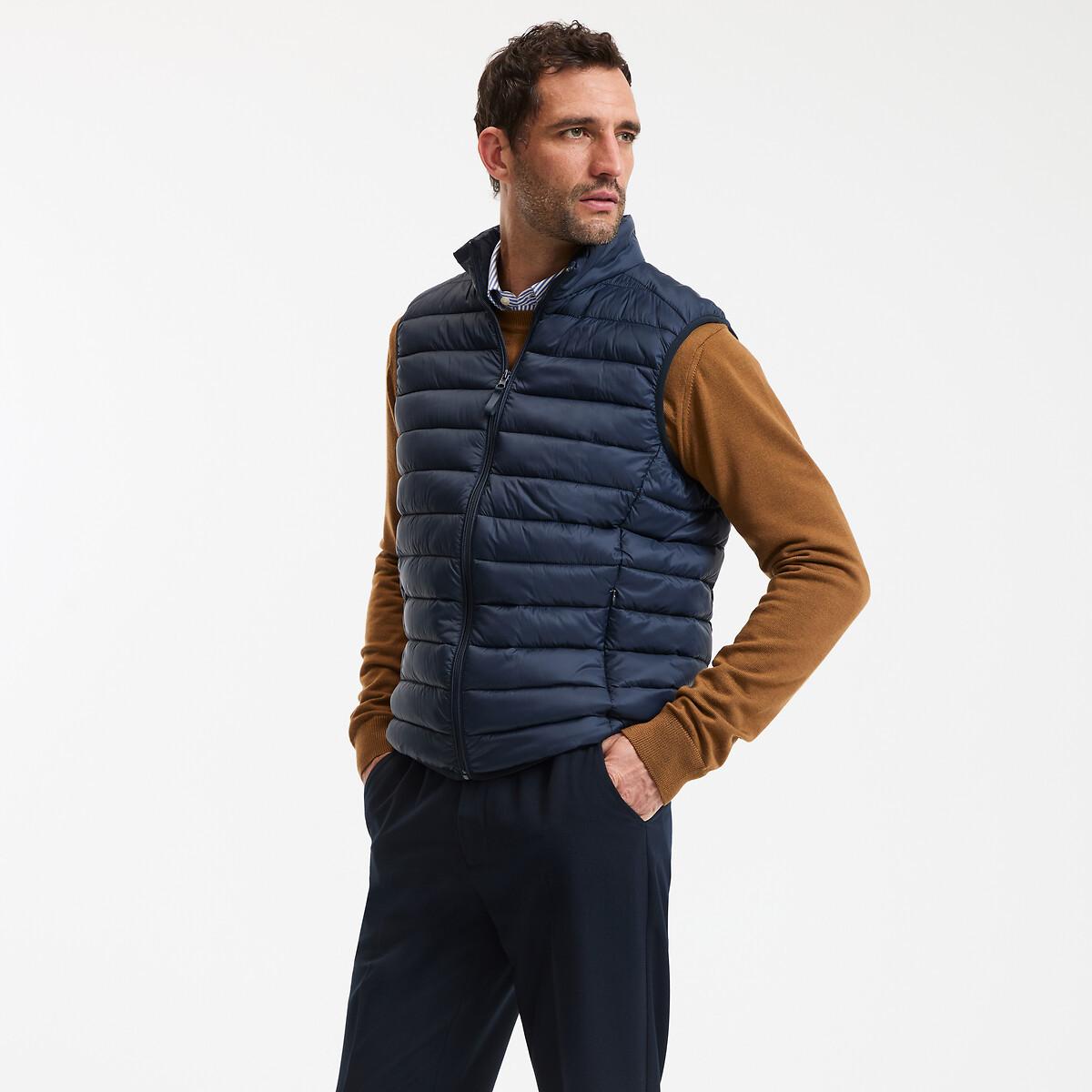 La Redoute Collections Gilet trapuntato leggero  