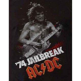 AC/DC  ACDC Jailbreak TShirt 