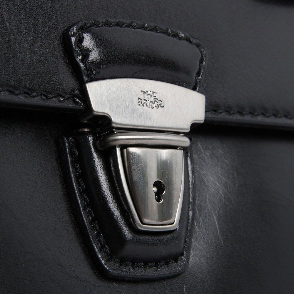 The Bridge Story Uomo Aktentasche mit 2 Fächern  