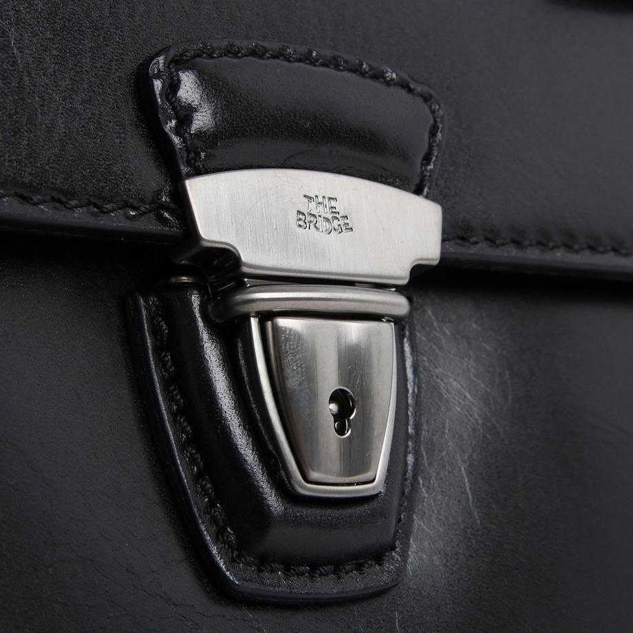 The Bridge Story Uomo Aktentasche mit 2 Fächern  