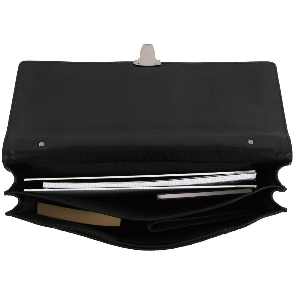 The Bridge Story Uomo Aktentasche mit 2 Fächern  