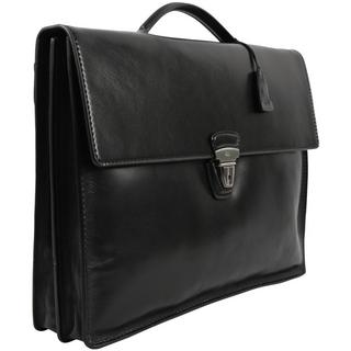 The Bridge Story Uomo Aktentasche mit 2 Fächern  