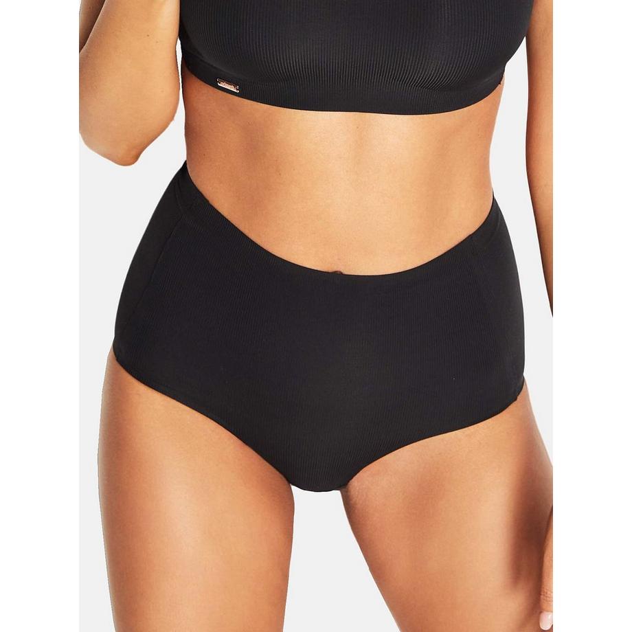 Slip mit hoher Taille One