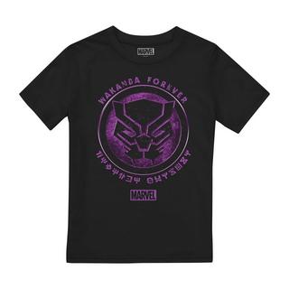 Black Panther  Tshirt Enfant 