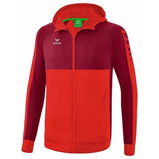 Erima  trainingsjacke mit kapuze für kinder six wings 