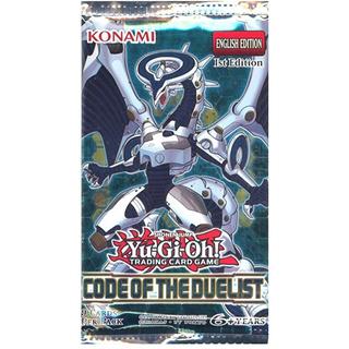 Yu-Gi-Oh!  Code of the Duelist Booster Display  - EN 
