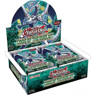 Yu-Gi-Oh!  Code of the Duelist Booster Display  - EN 