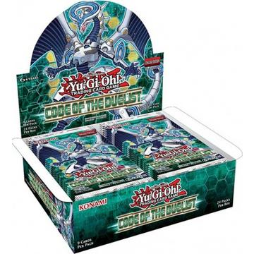 Code of the Duelist Booster Display  - EN
