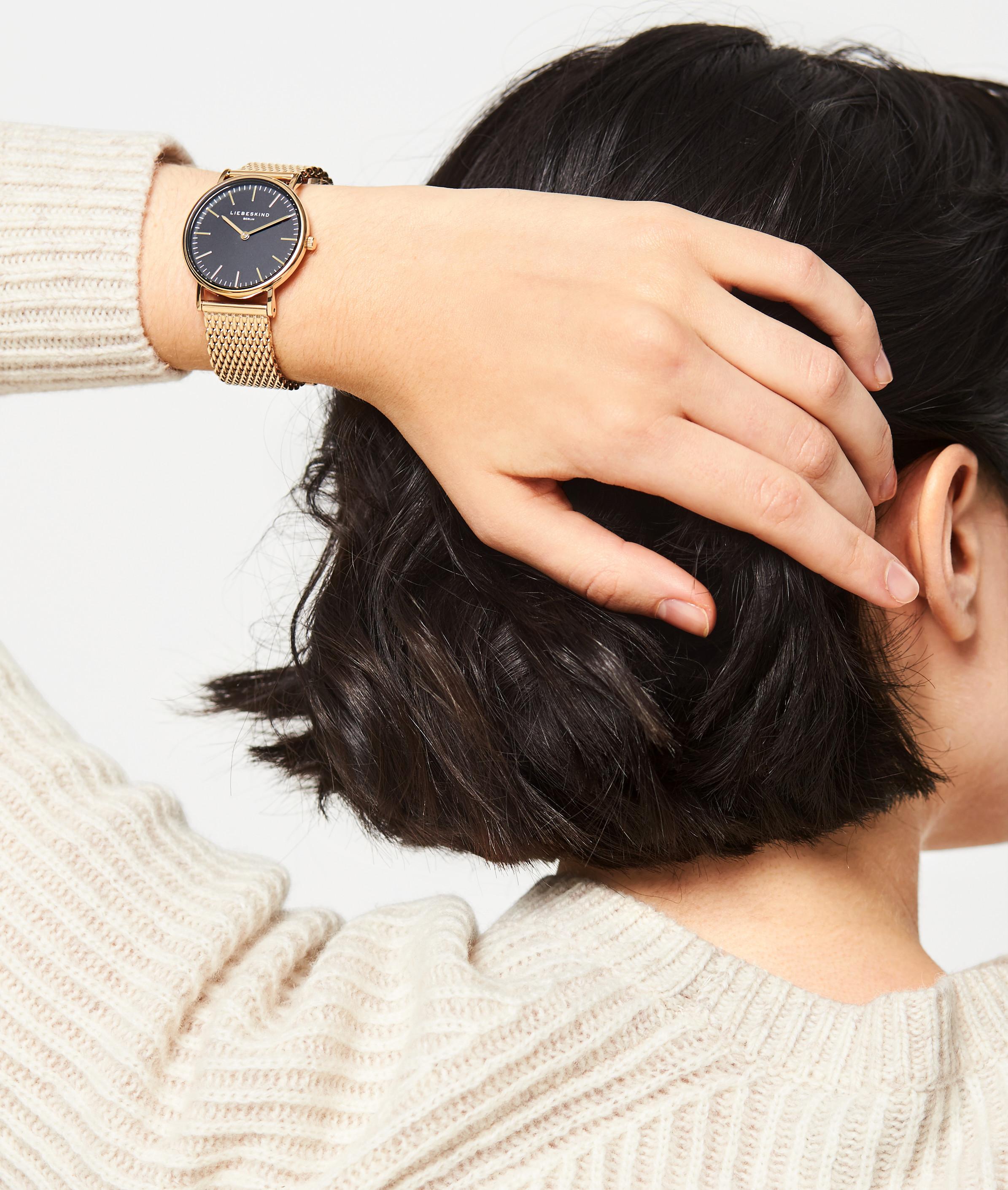 LIEBESKIND  Scandinavian Armbanduhr 