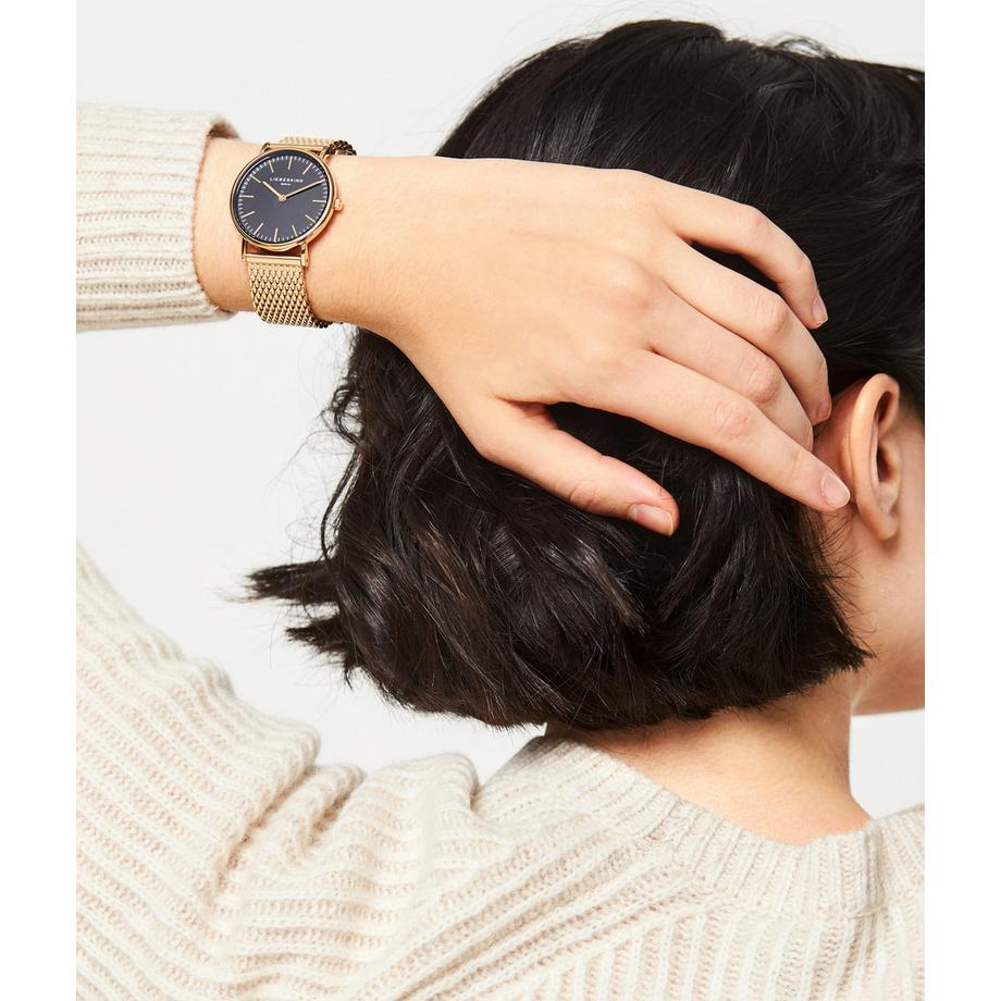 LIEBESKIND  Scandinavian Armbanduhr 