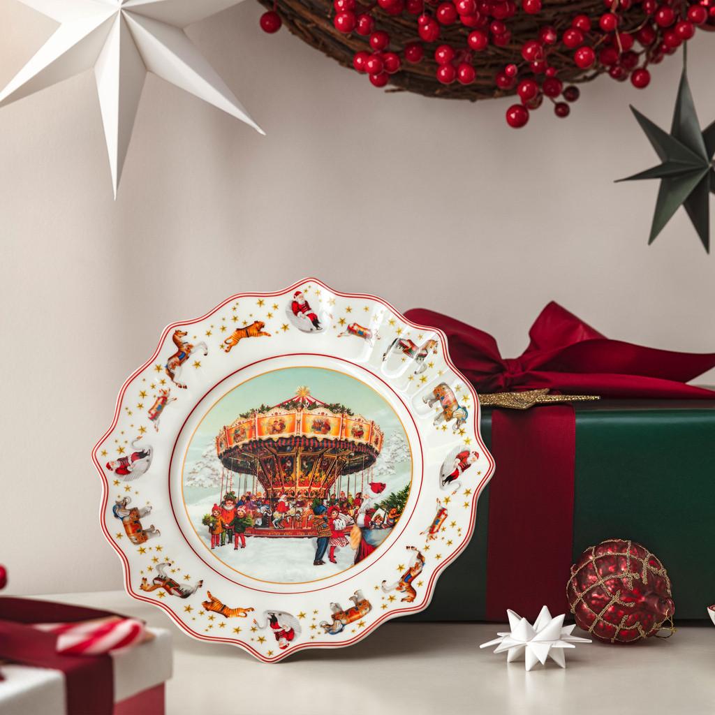 Villeroy&Boch Jahresteller 2024 Annual Christmas Edition  