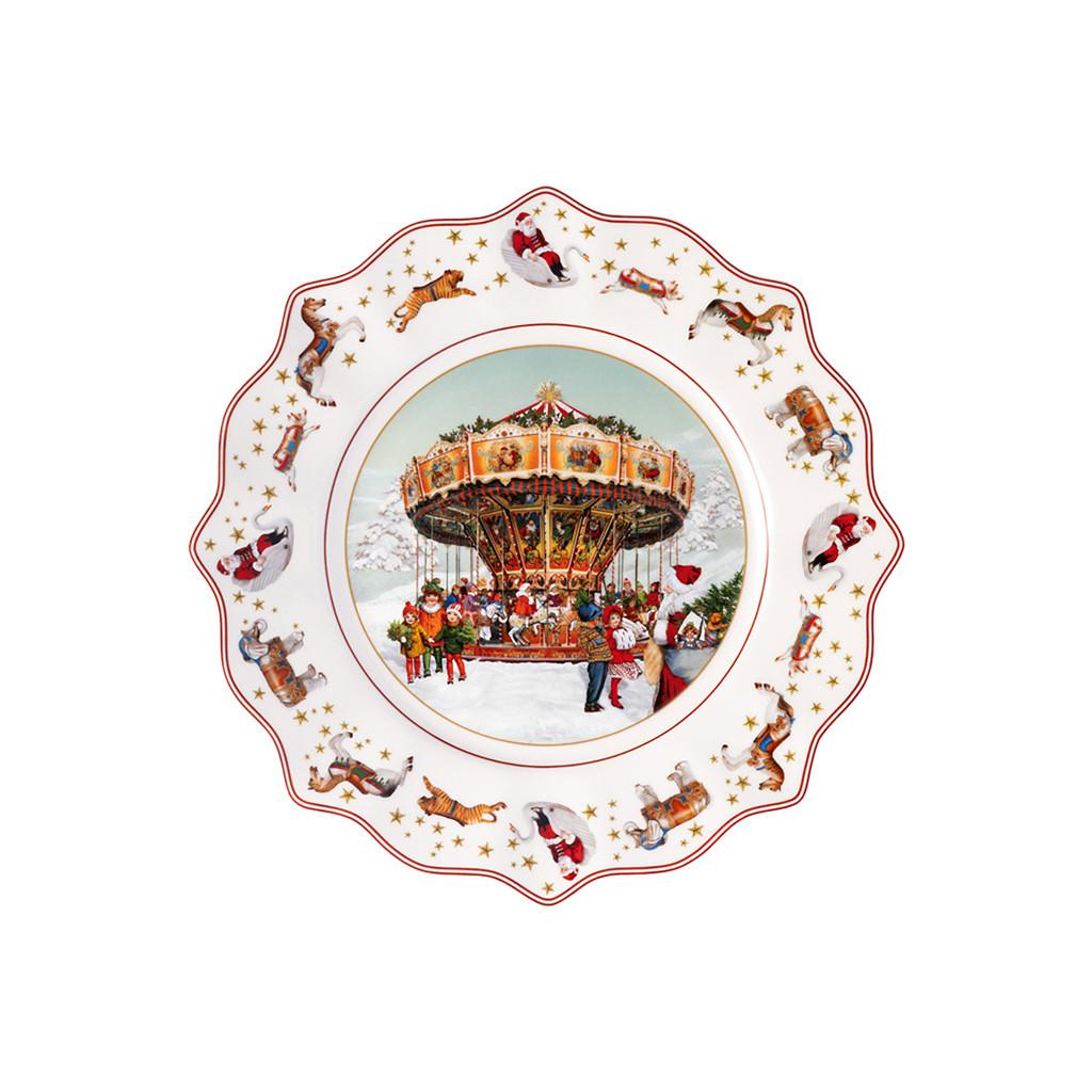 Villeroy&Boch Jahresteller 2024 Annual Christmas Edition  