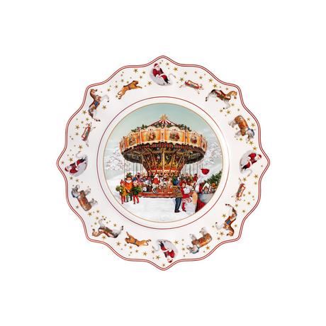 Villeroy&Boch Jahresteller 2024 Annual Christmas Edition  