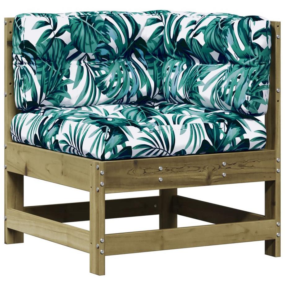 VidaXL Garten lounge set imprägniertes kiefernholz  