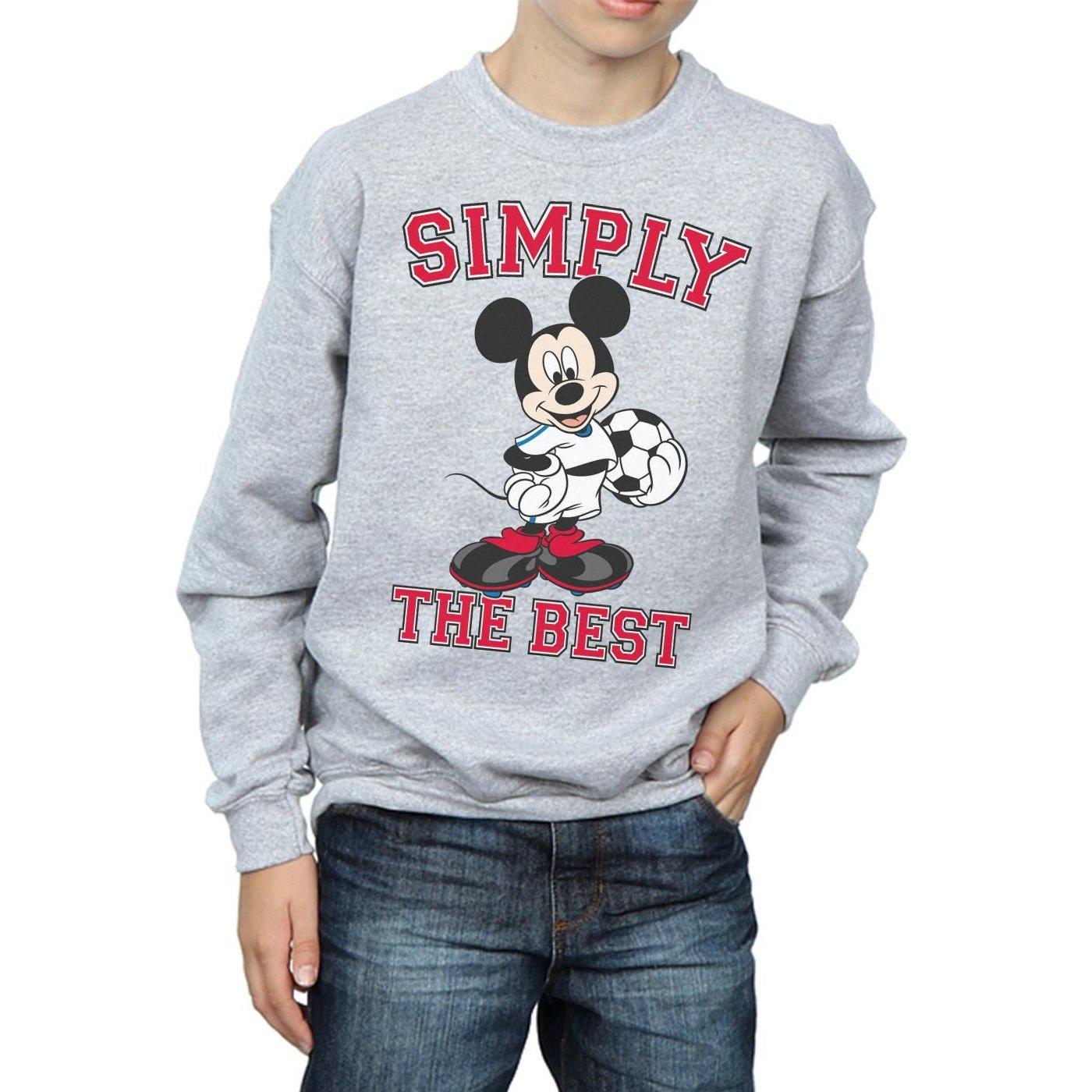 Disney  Simply The Best Sweatshirt 