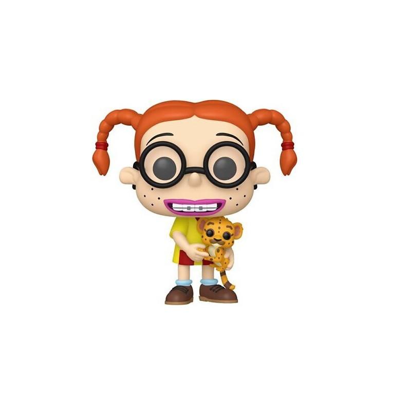 Funko  POP - Animation - La Famille Delajungle - 1528 - Eliza 